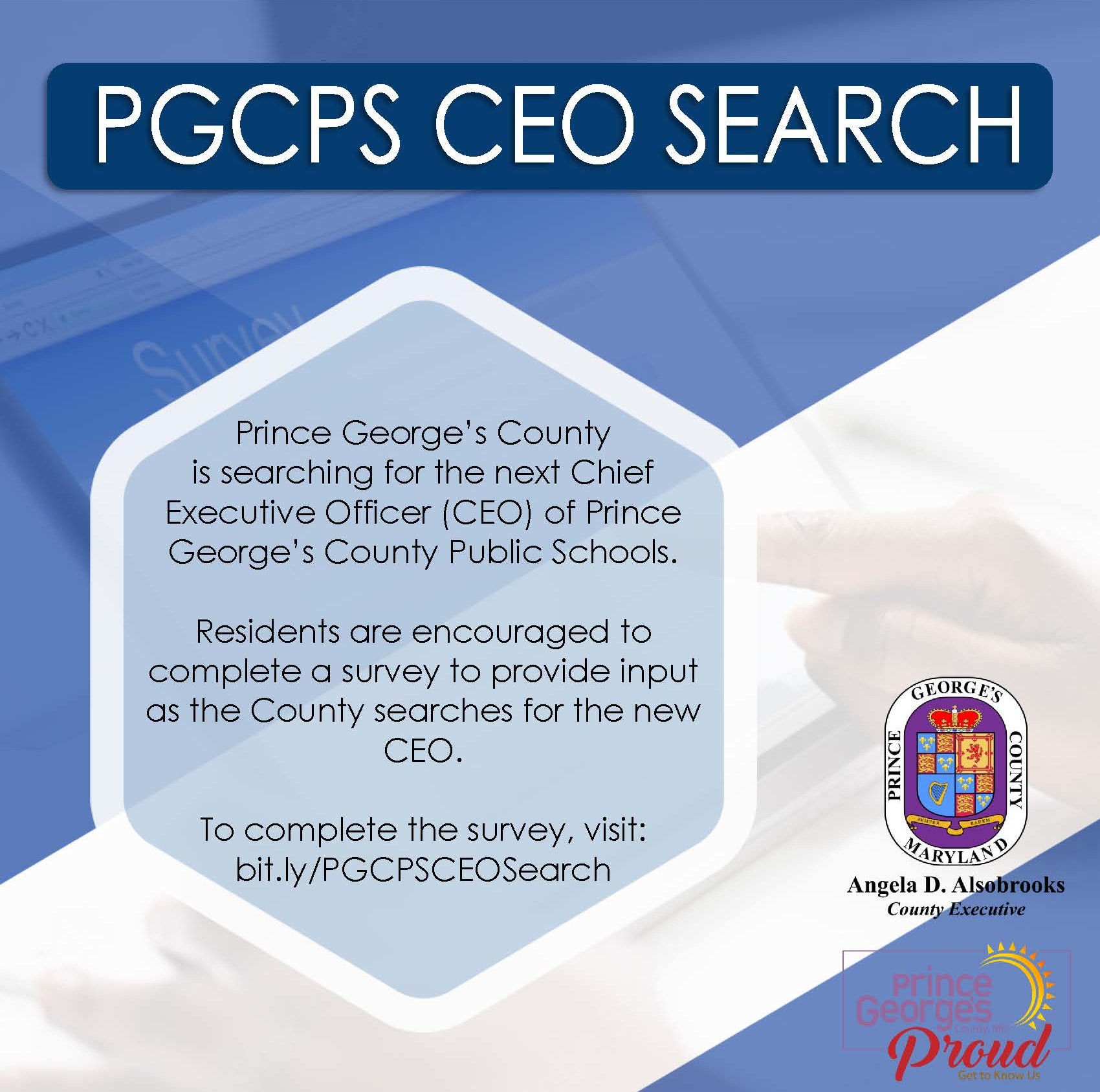 PGCPS CEO Search